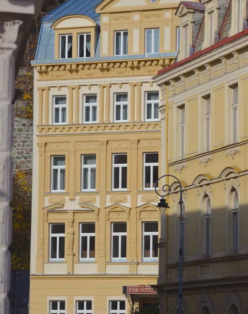Star Hotel Karlowe Wary Czechy