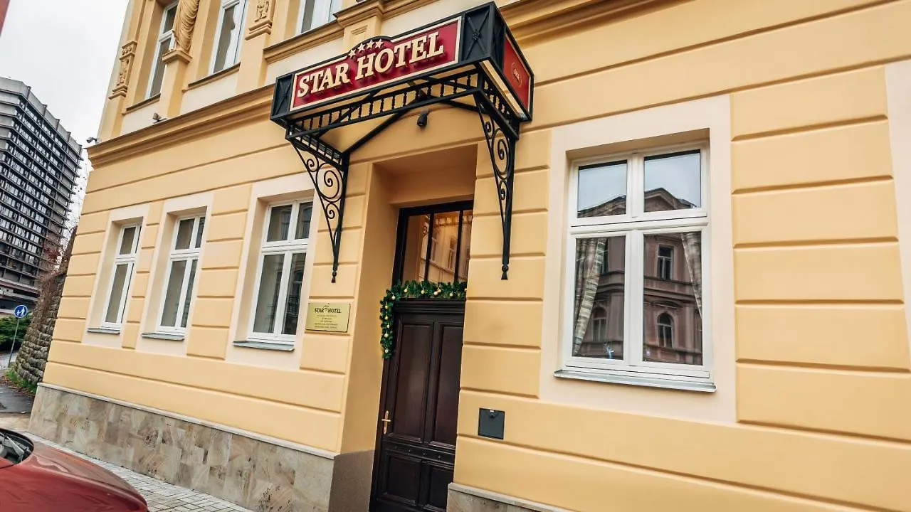 Star Hotel Karlowe Wary 4*,  Czechy