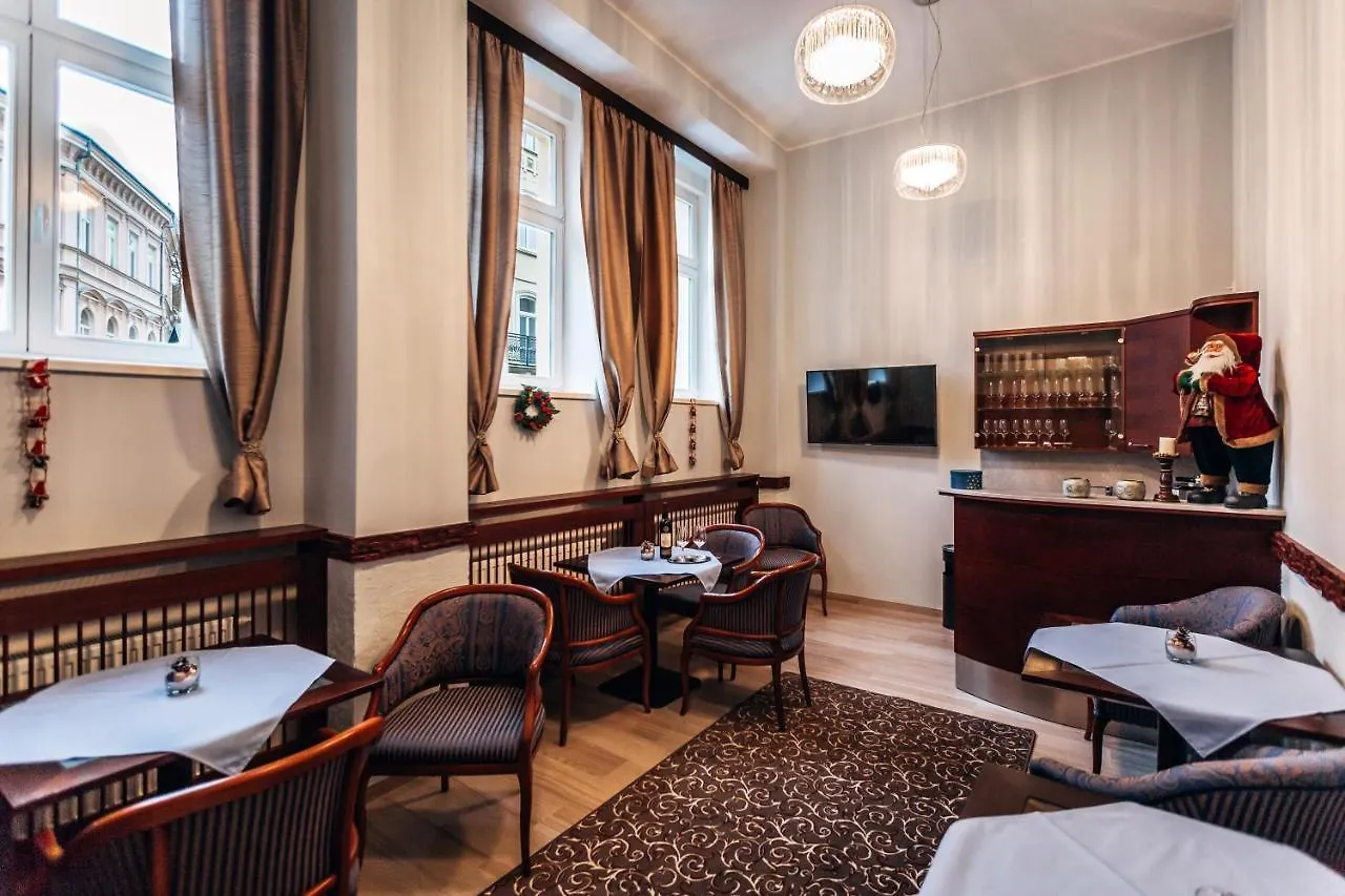 ****  Star Hotel Karlsbad Tschechische Republik