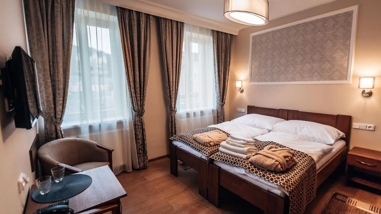 ****  Star Hotel Karlovy Vary Csehország