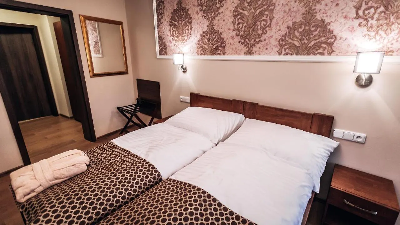 Star Hotel Karlsbad