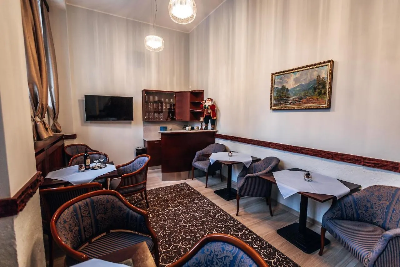 Star Hotel Karlsbad