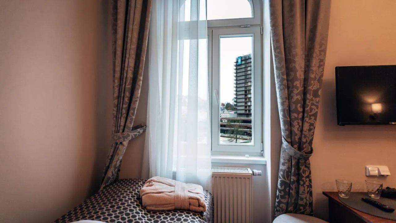 Star Hotel Karlsbad 4*,  Tschechische Republik