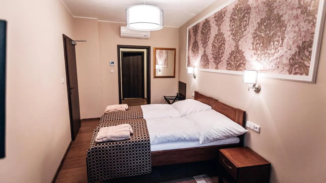 Star Hotel Карловы Вары 4*,