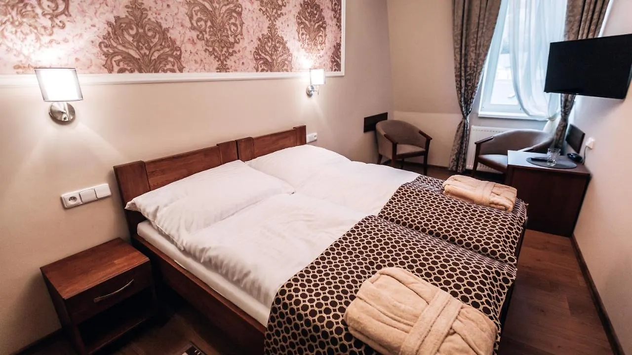 Star Hotel Карловы Вары