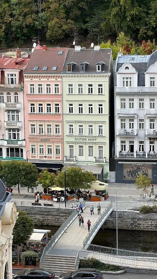 Stara Louka Apartments Karlsbad