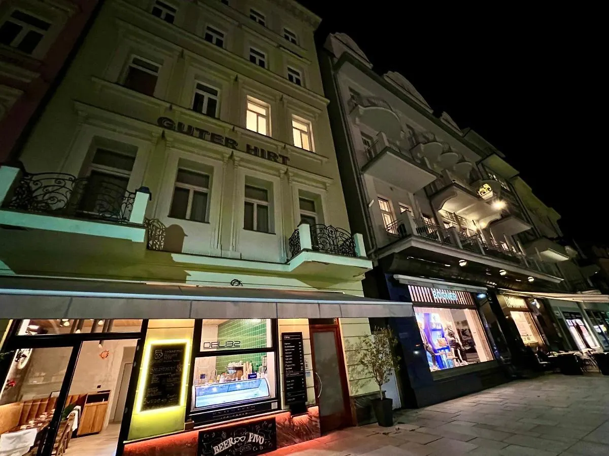 Stara Louka Apartments Karlsbad