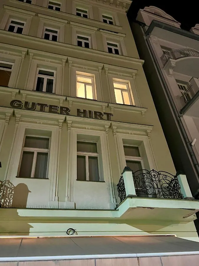 Stara Louka Apartments Karlsbad