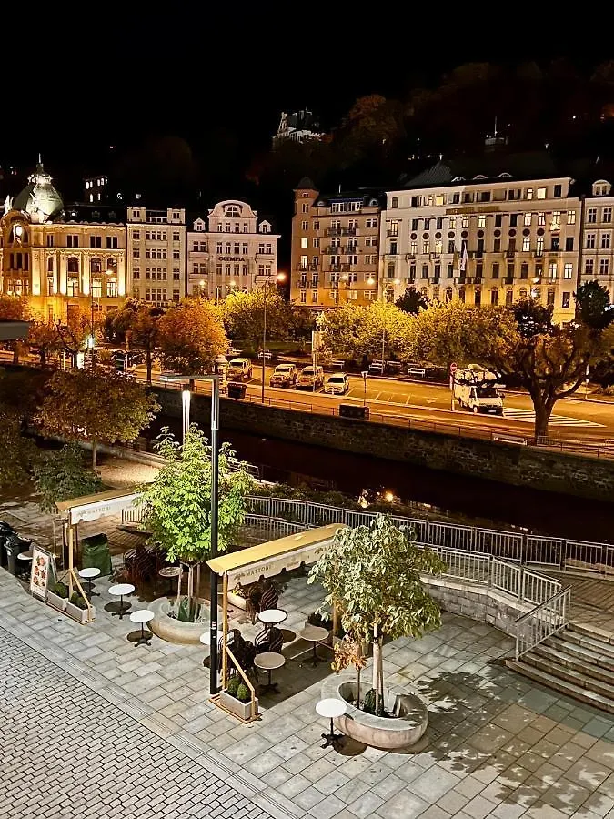 Stara Louka Apartments Karlsbad