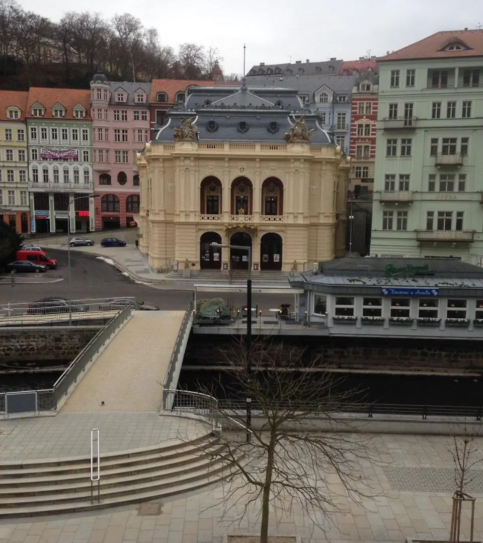 Stara Louka Apartments Karlsbad