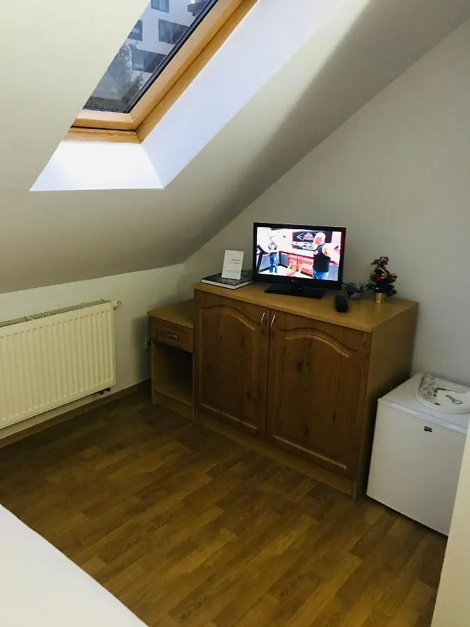 Guest house Sunshine Pension Hotel Karlovy Vary Czech Republic