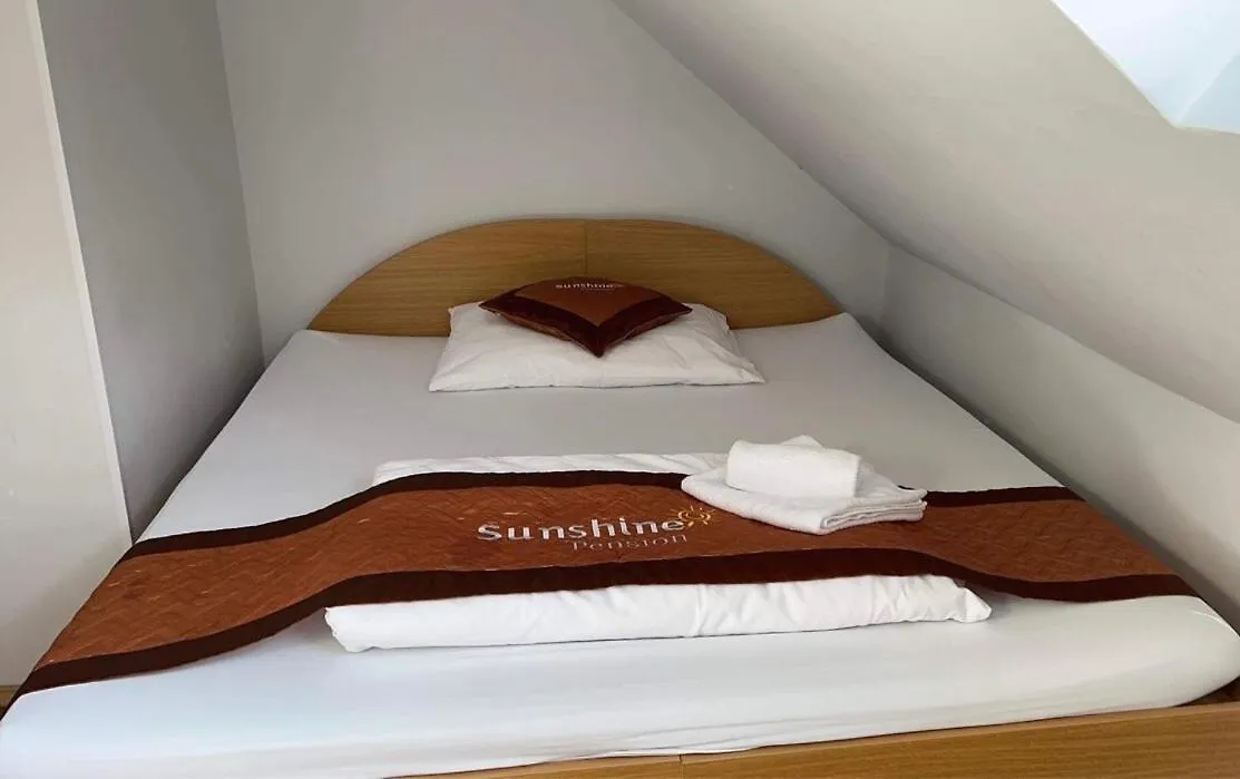 Guest house Sunshine Pension Hotel Karlovy Vary