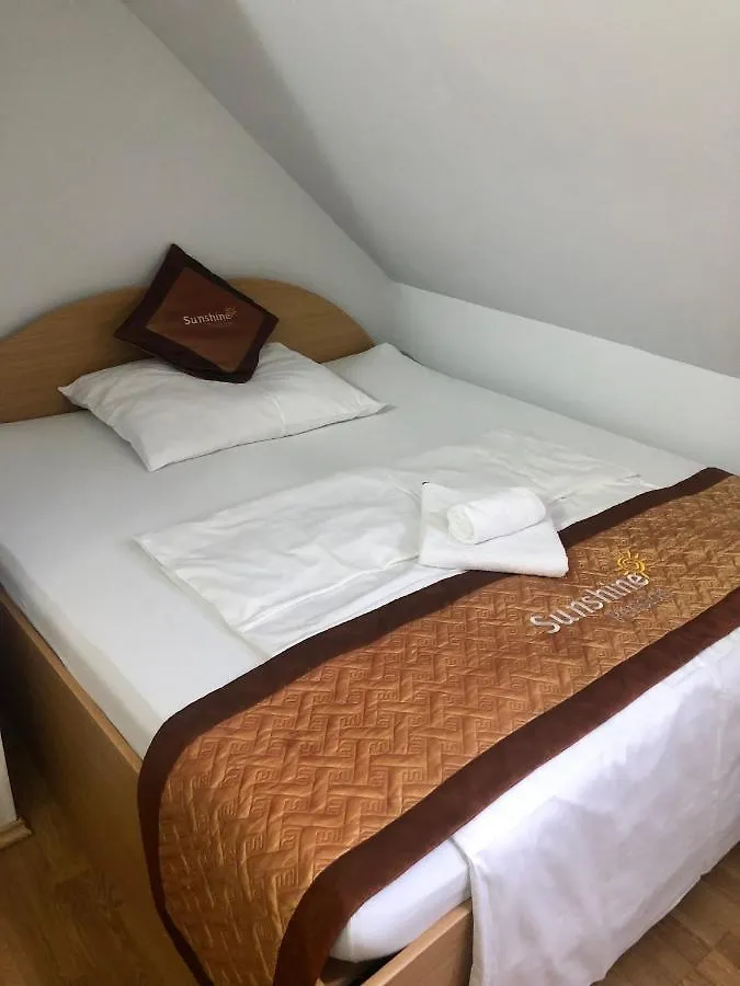 Sunshine Pension Hotel Karlovy Vary