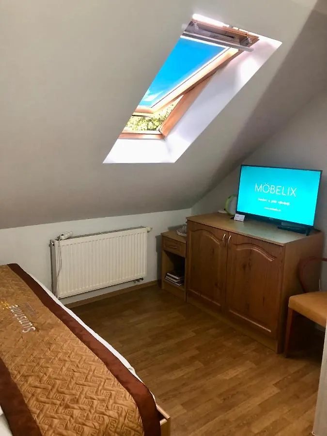 Sunshine Pension Hotel Karlovy Vary Guest house