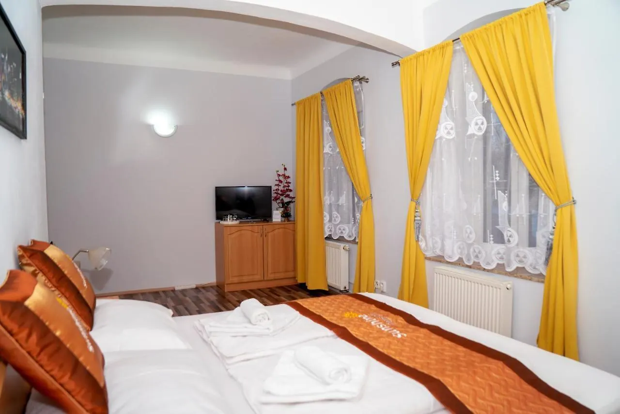 Affittacamere Sunshine Pension Karlovy Vary