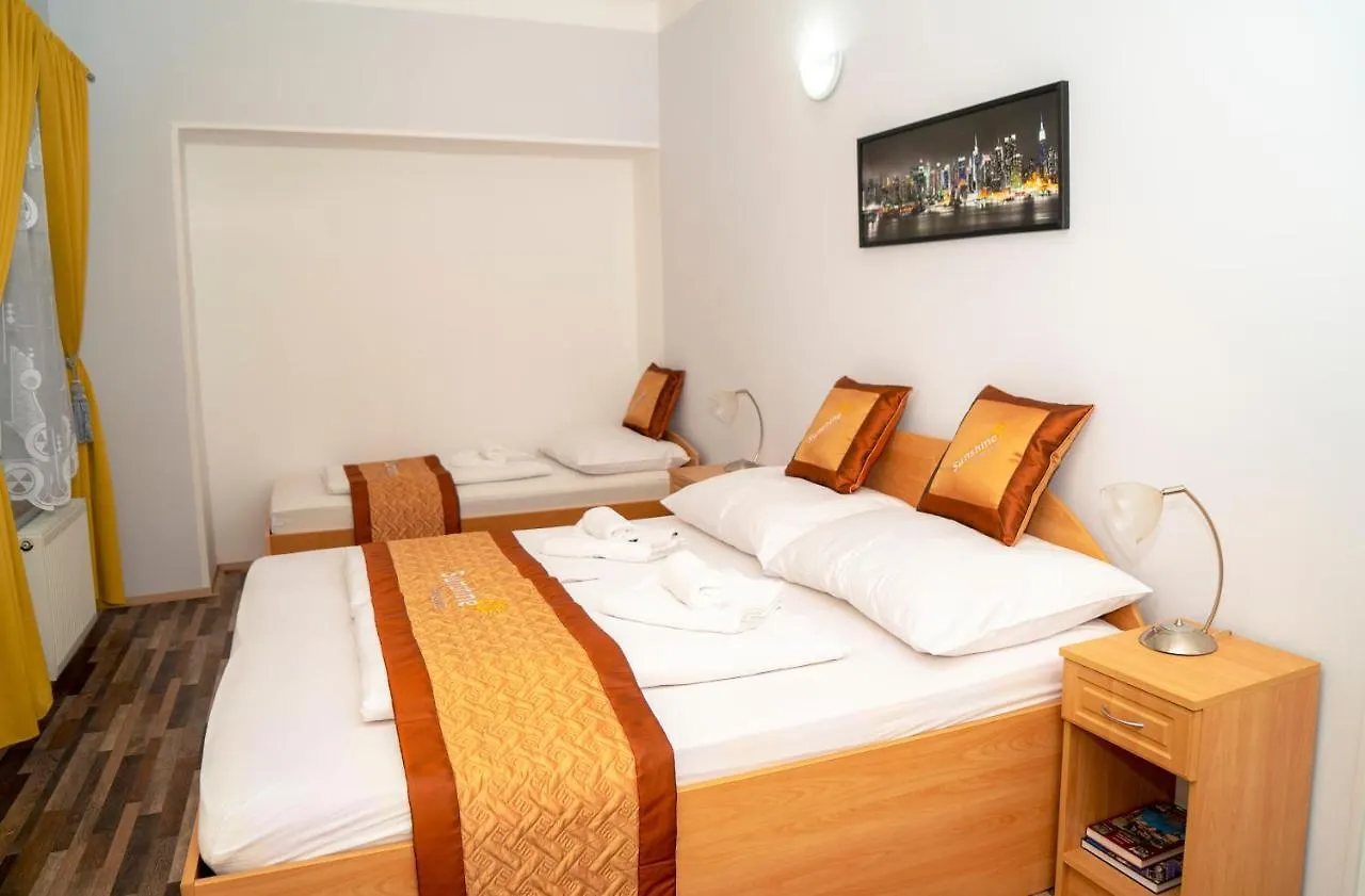Affittacamere Sunshine Pension Karlovy Vary Repubblica Ceca