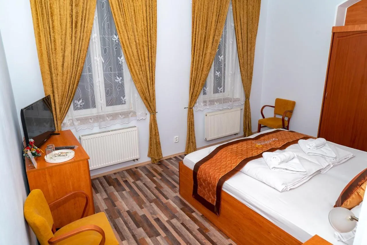 Sunshine Pension Hotel Karlovy Vary Guest house