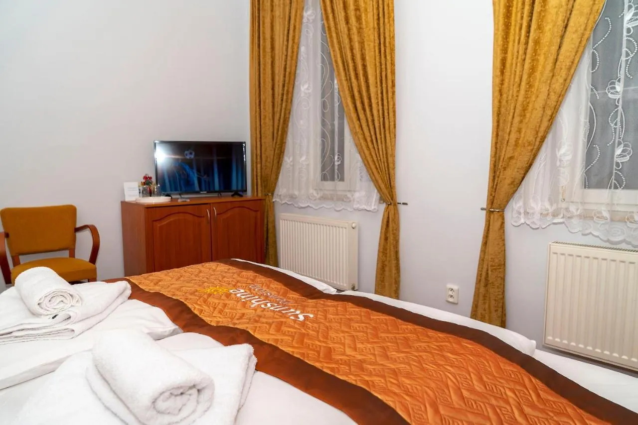Sunshine Pension Hotel Karlovy Vary Guest house