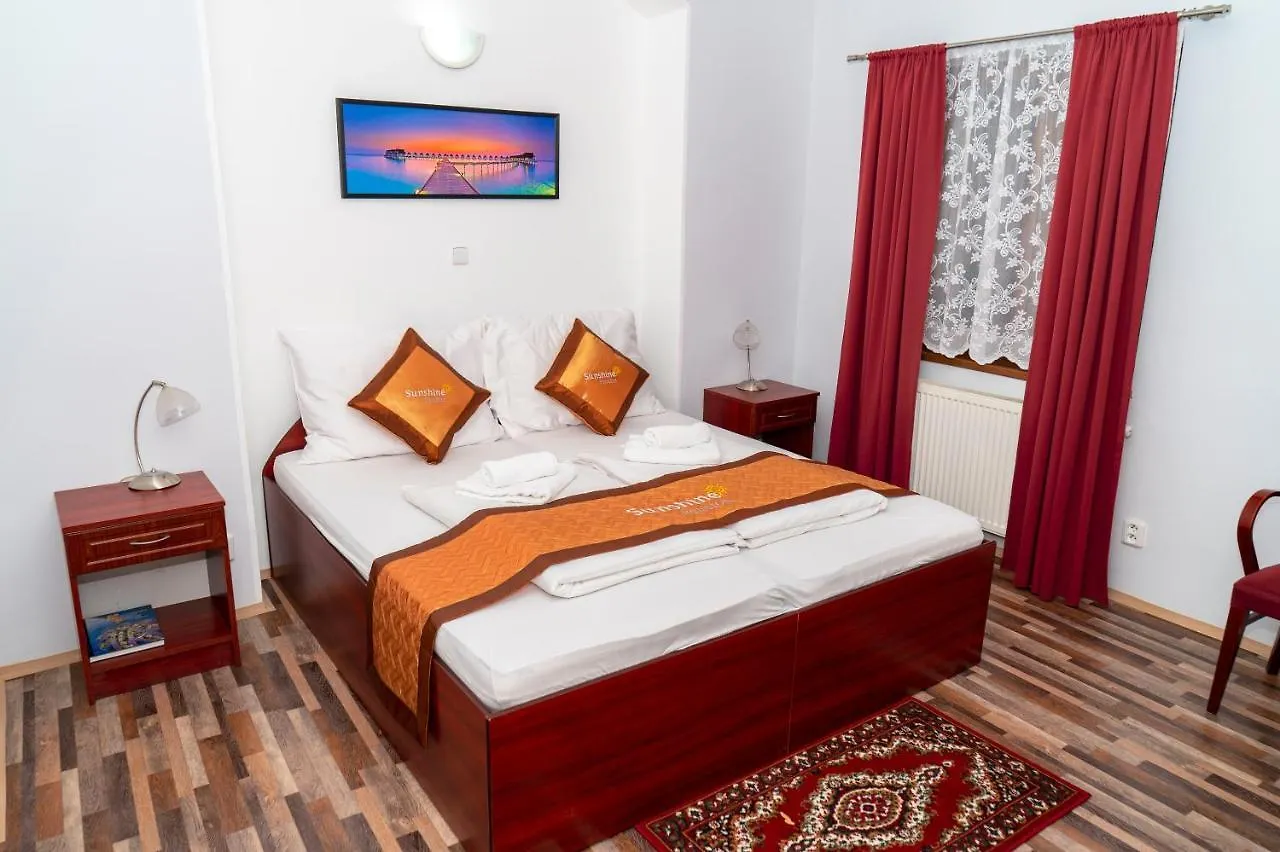 Affittacamere Sunshine Pension Karlovy Vary