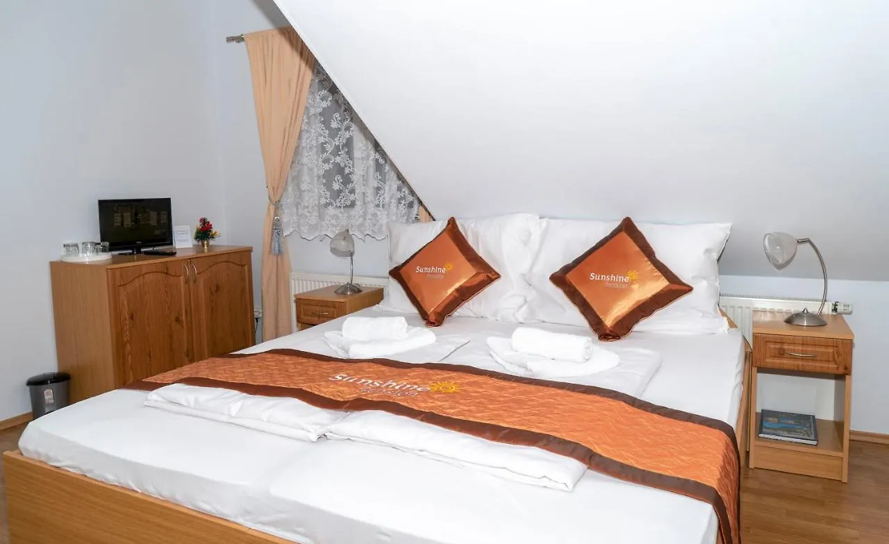 Sunshine Pension Hotel Karlovy Vary Guest house