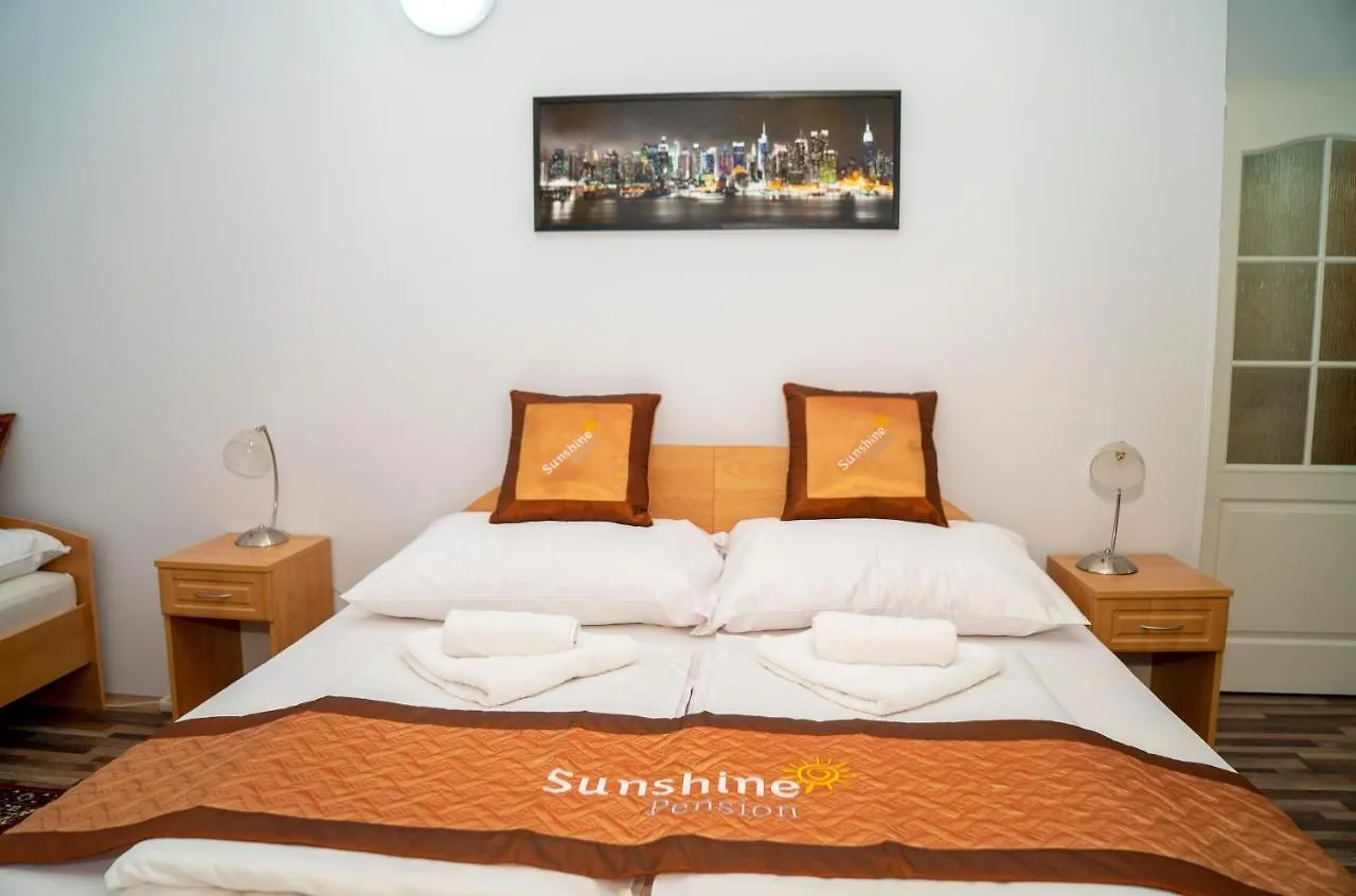 Sunshine Pension Hotel Karlovy Vary Guest house