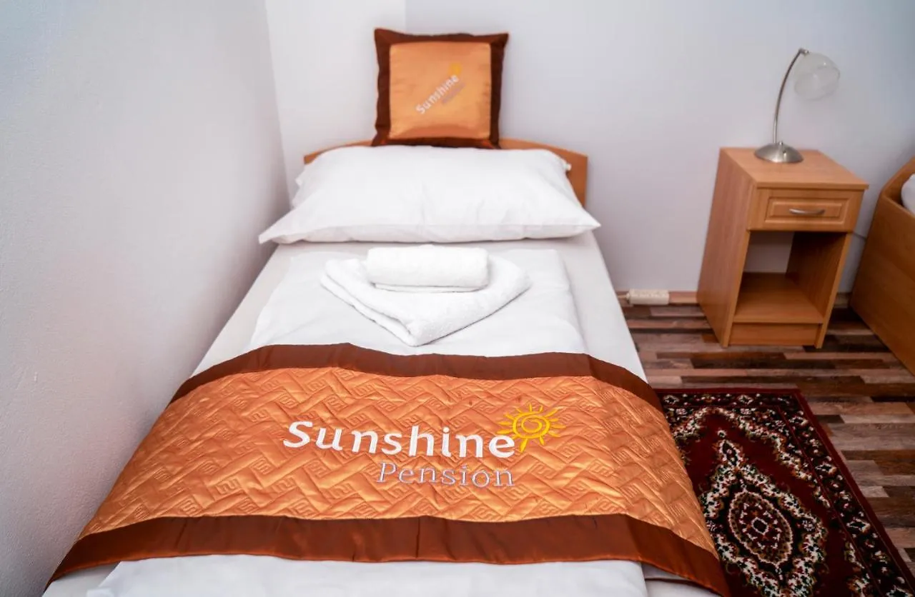 Sunshine Pension Hotel Karlovy Vary Czech Republic