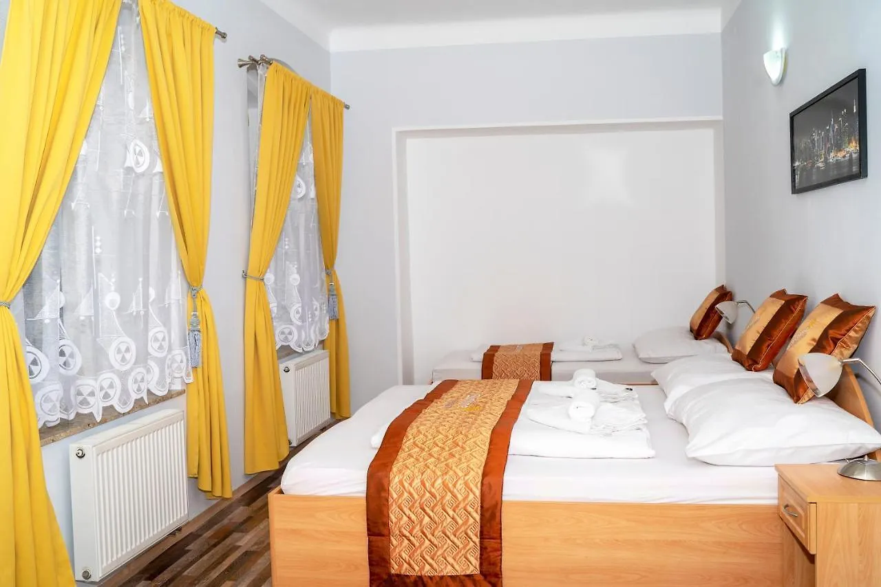 Sunshine Pension Hotel Karlovy Vary