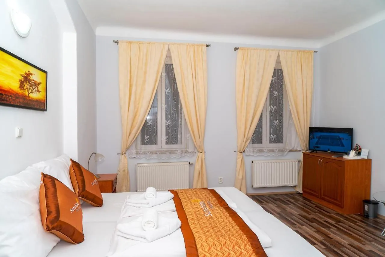Sunshine Pension Karlovy Vary Repubblica Ceca