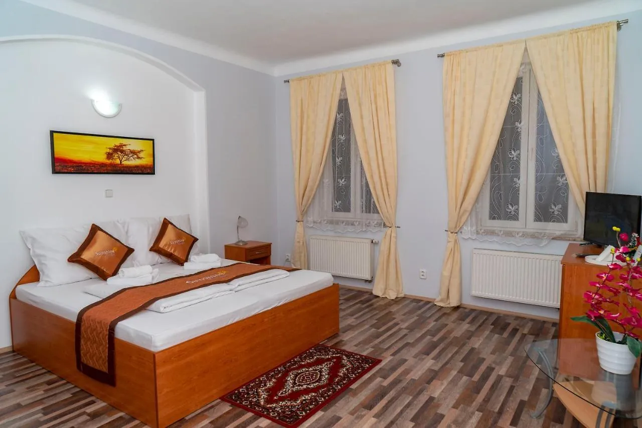 Guest house Sunshine Pension Hotel Karlovy Vary