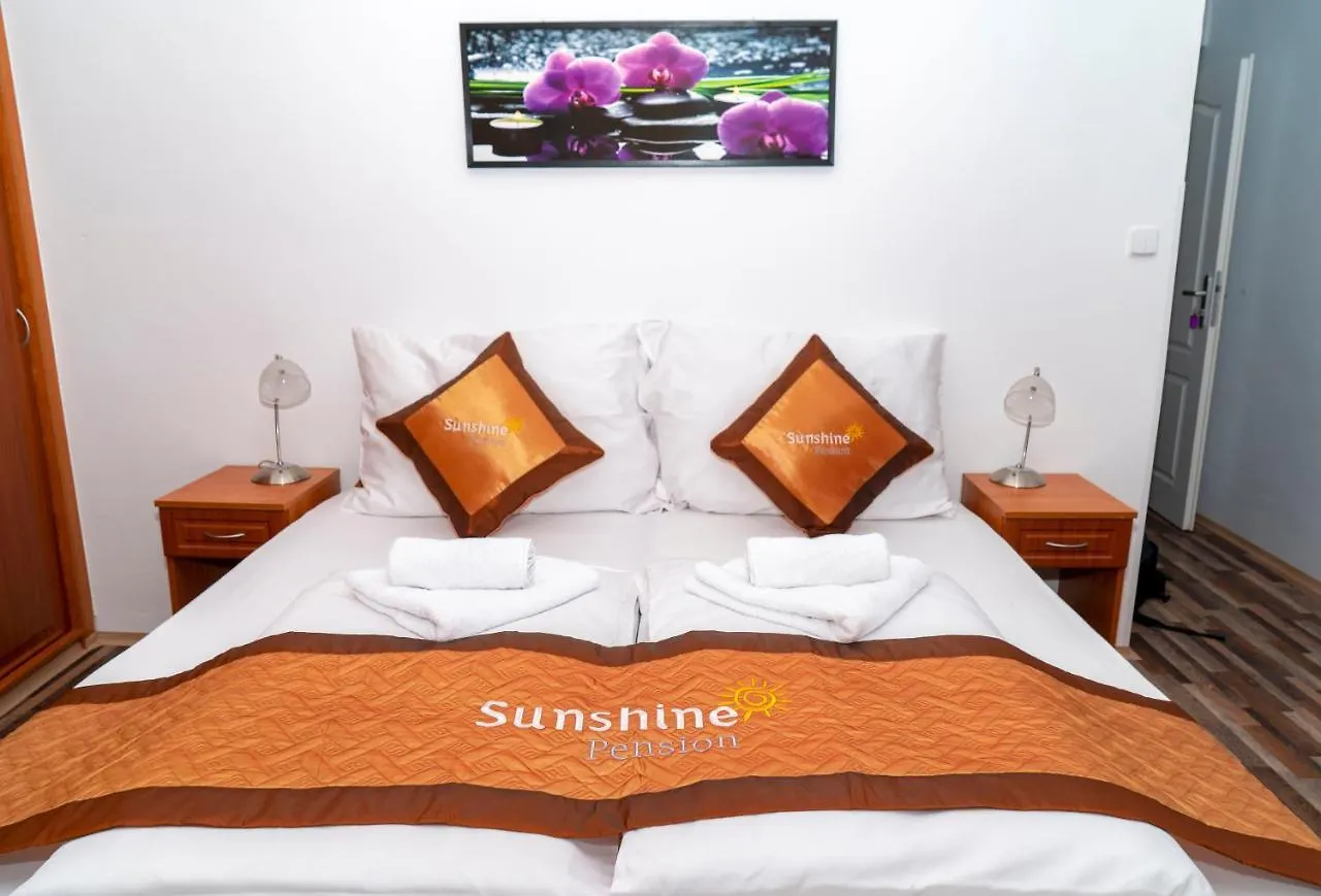 Affittacamere Sunshine Pension Karlovy Vary