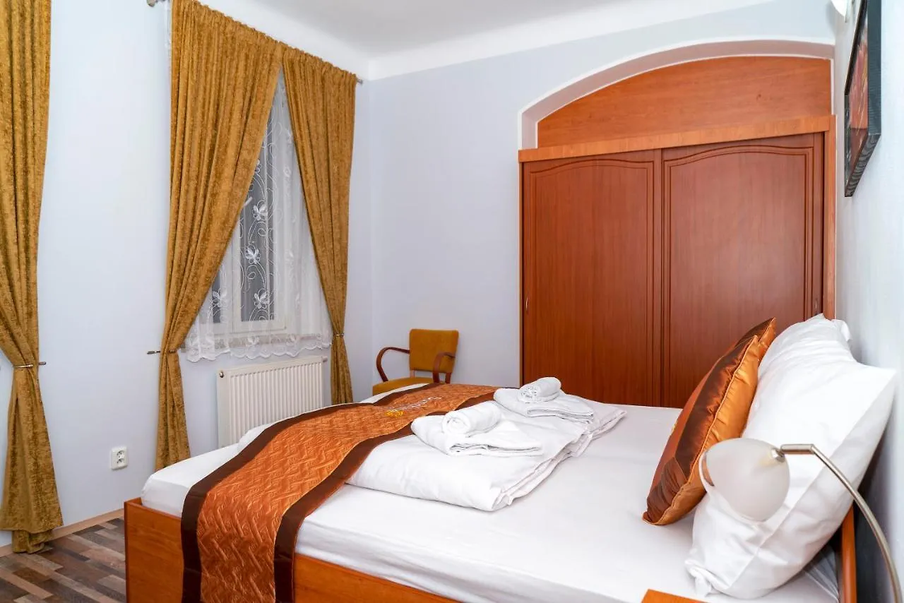 Sunshine Pension Hotel Karlovy Vary 0*,