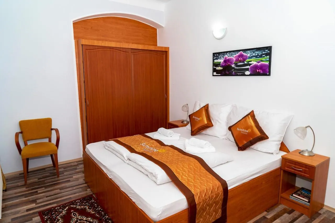 Sunshine Pension Hotel Karlovy Vary Guest house