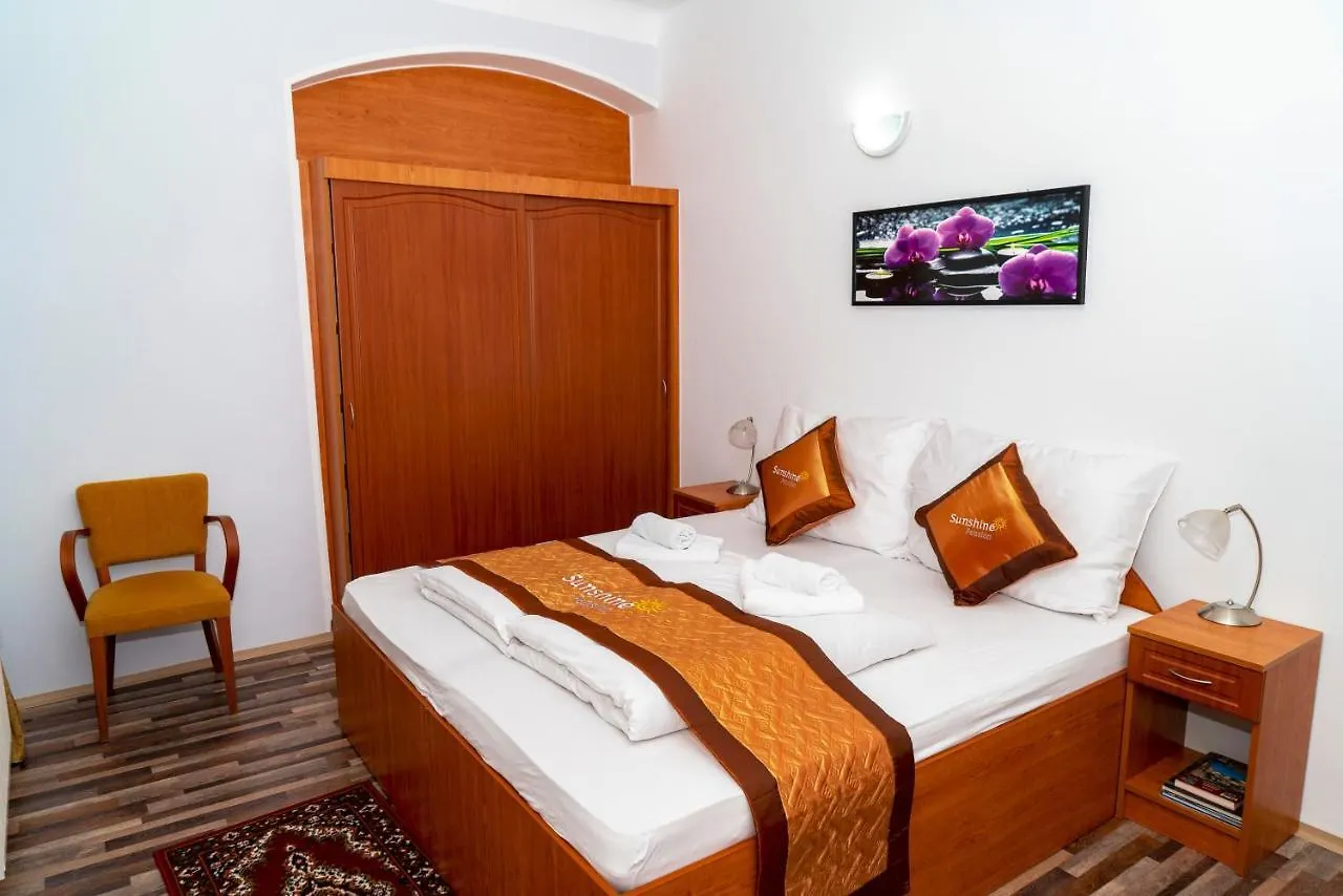 Sunshine Pension Karlovy Vary Affittacamere