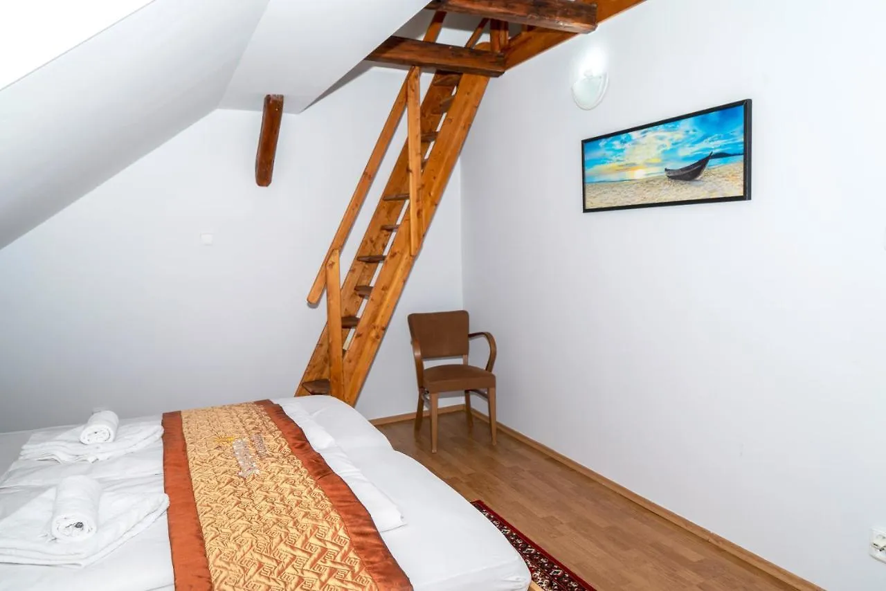 Sunshine Pension Hotel Karlovy Vary