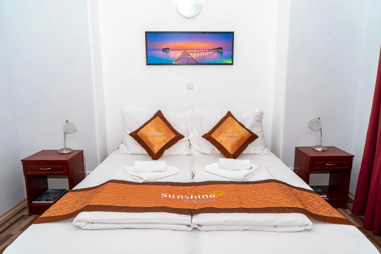 Sunshine Pension Hotel Karlovy Vary Guest house