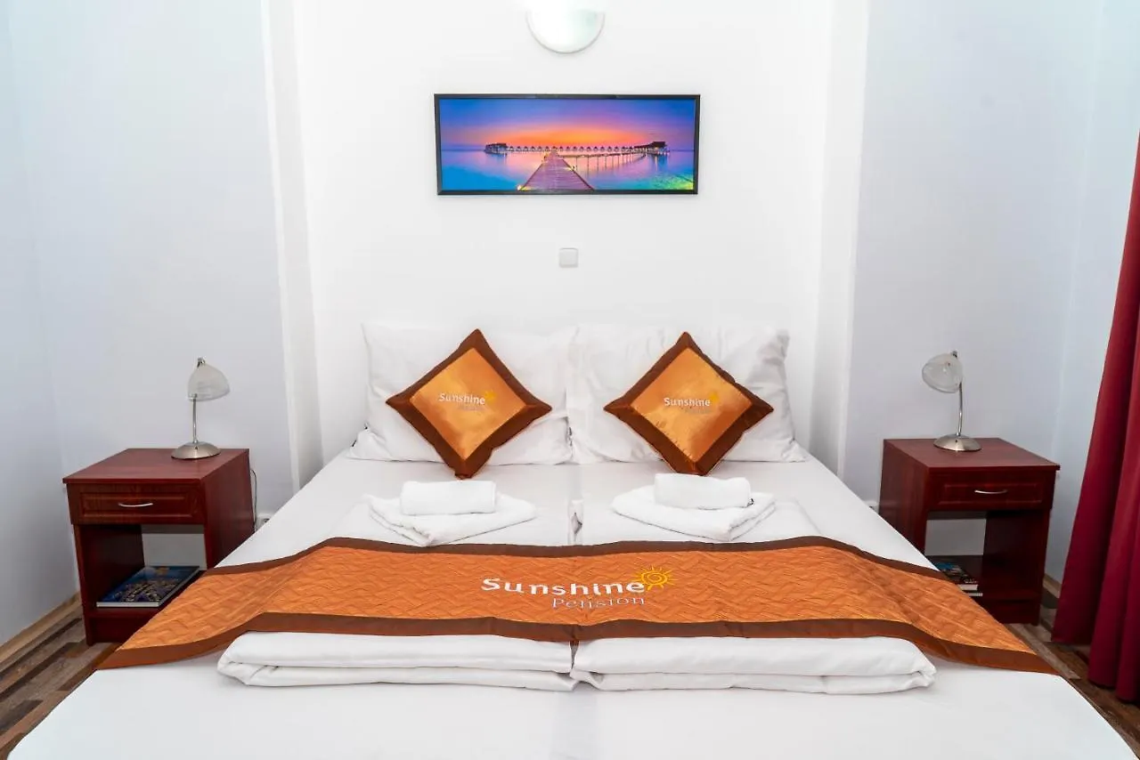 Sunshine Pension Karlovy Vary Affittacamere