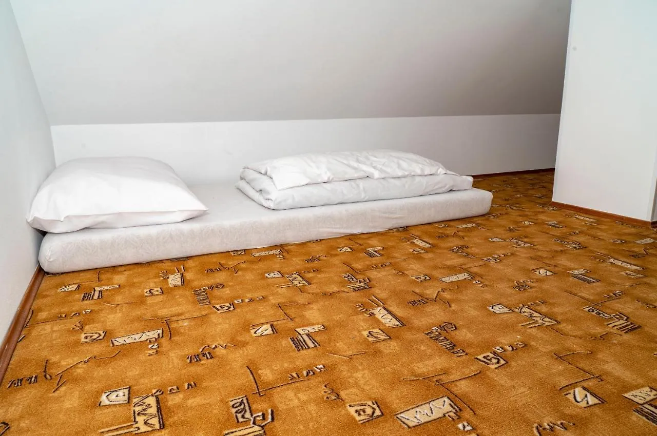 Sunshine Pension Hotel Karlovy Vary Czech Republic