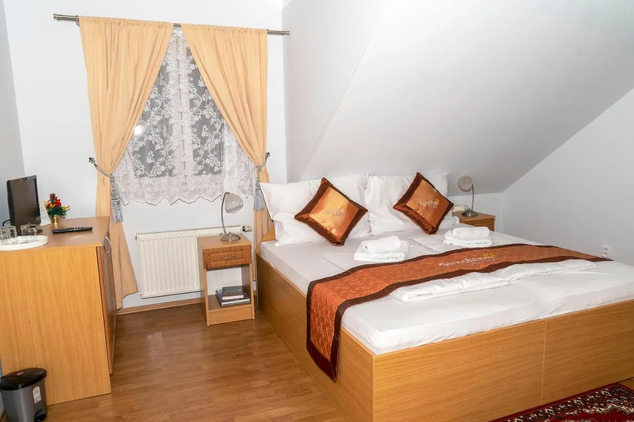 Sunshine Pension Karlovy Vary