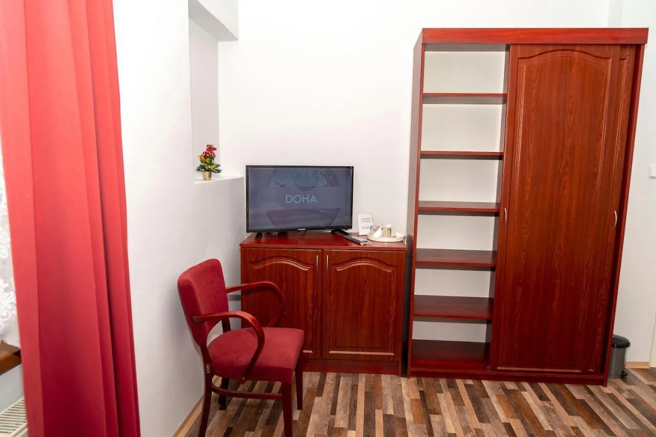Sunshine Pension Hotel Karlovy Vary Czech Republic
