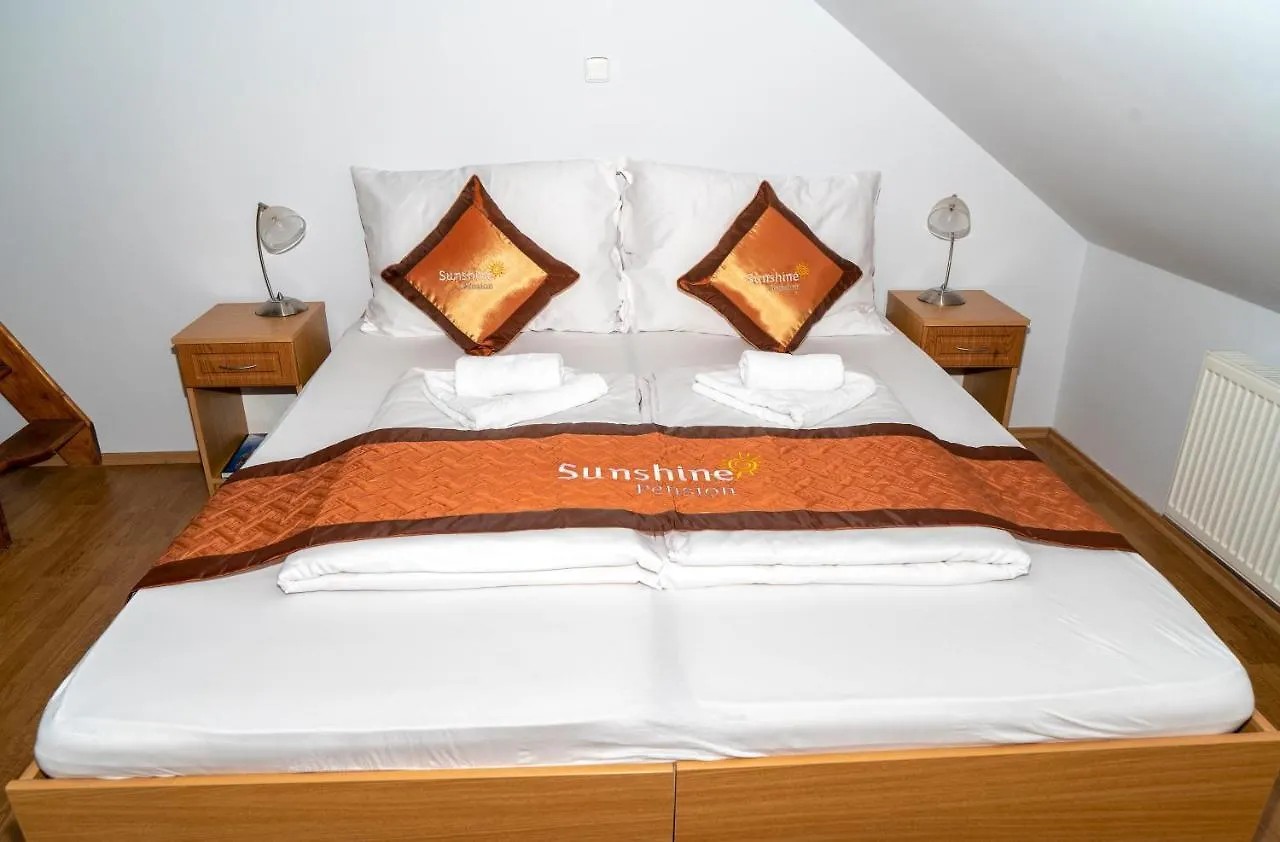 Sunshine Pension Karlovy Vary Affittacamere