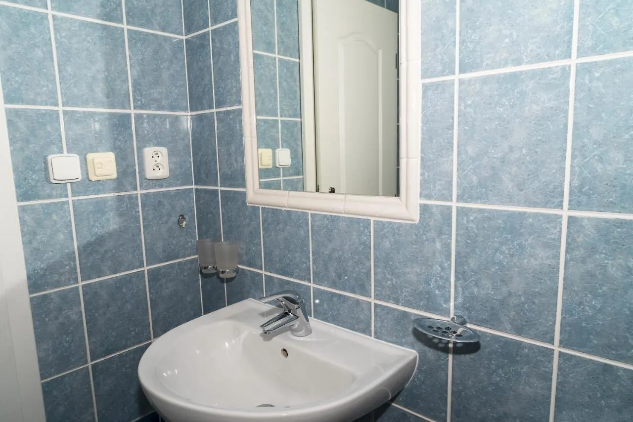 Affittacamere Sunshine Pension Karlovy Vary Repubblica Ceca