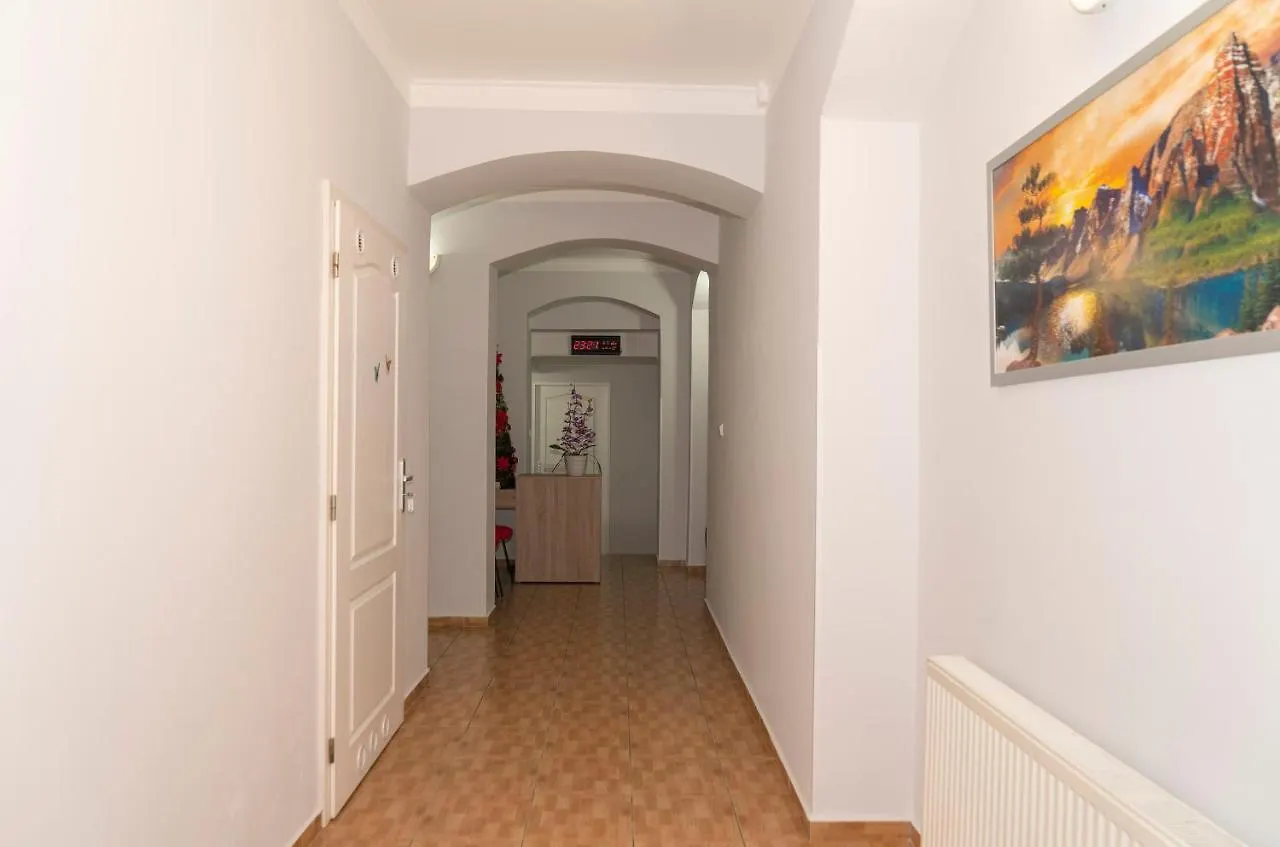 Sunshine Pension Karlovy Vary Repubblica Ceca