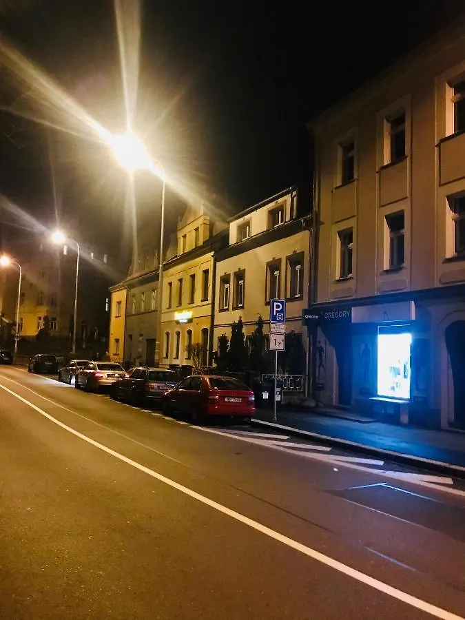 Sunshine Pension Karlsbad