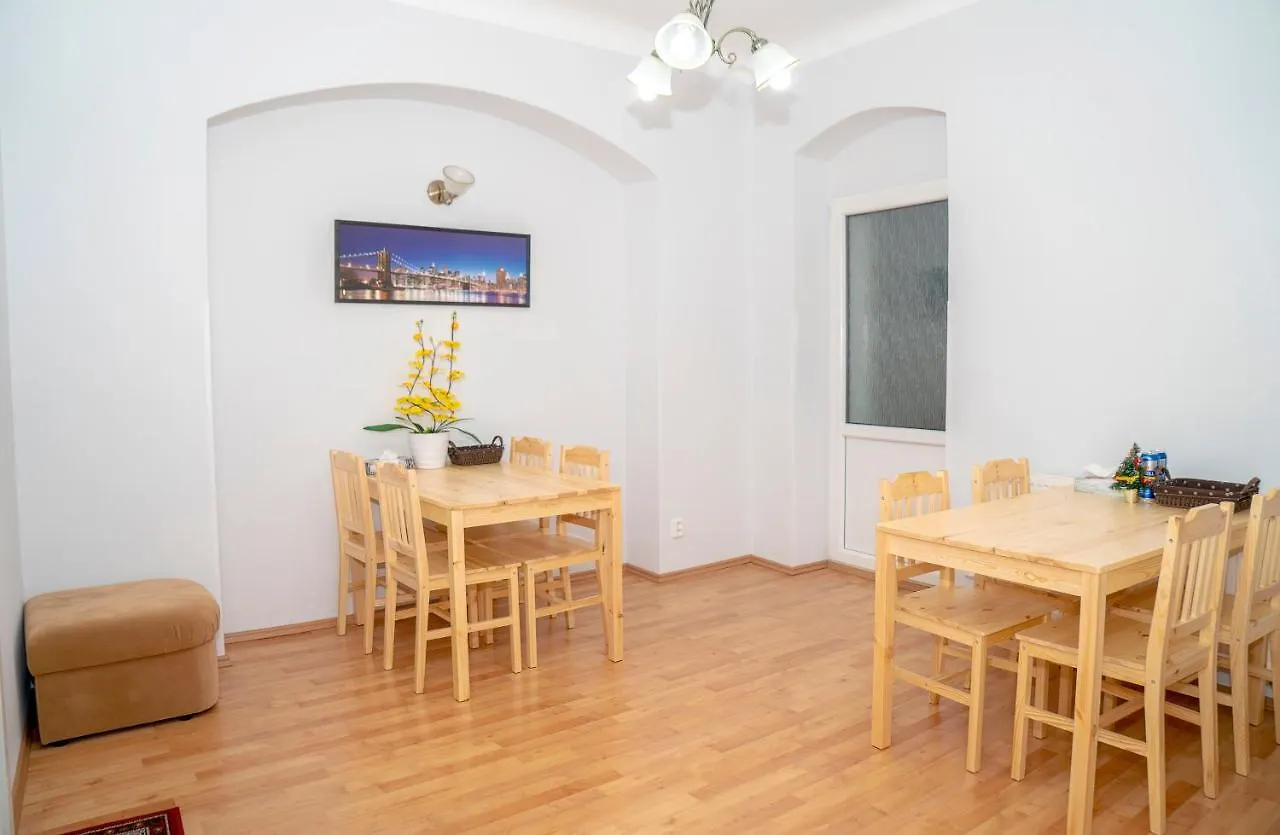 Affittacamere Sunshine Pension Karlovy Vary