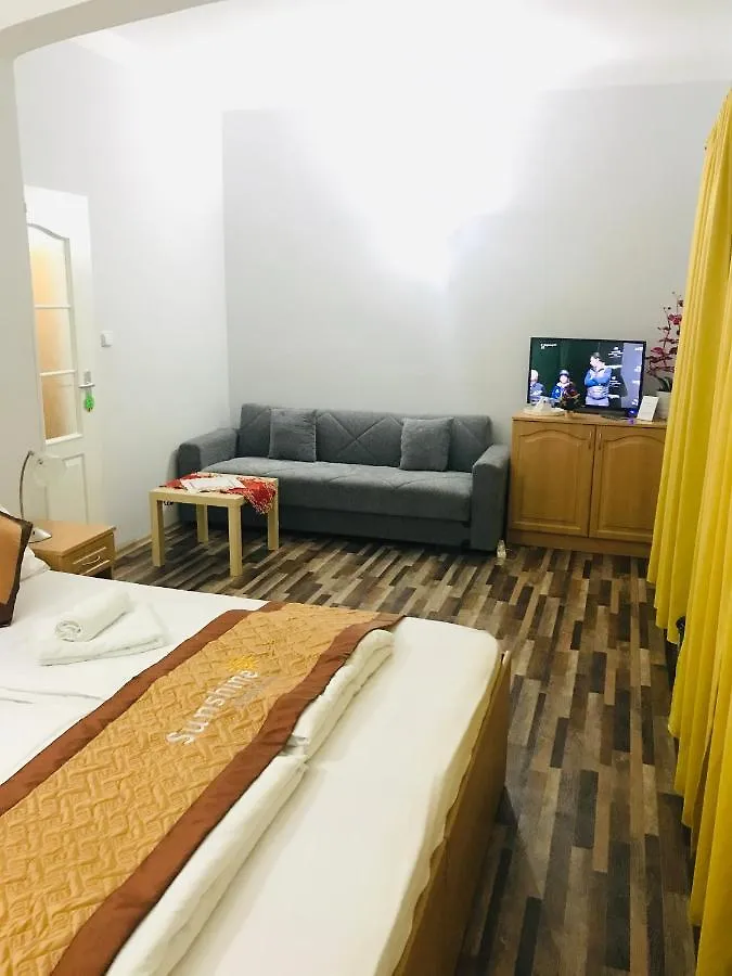 Guest house Sunshine Pension Hotel Karlovy Vary Czech Republic