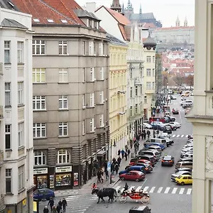  Pensjonat Kaprova Czechy