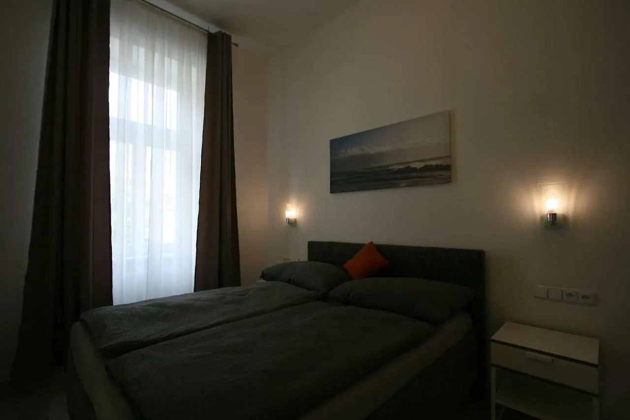 Apartment Ferienwohnung Svahova 14 Karlsbad
