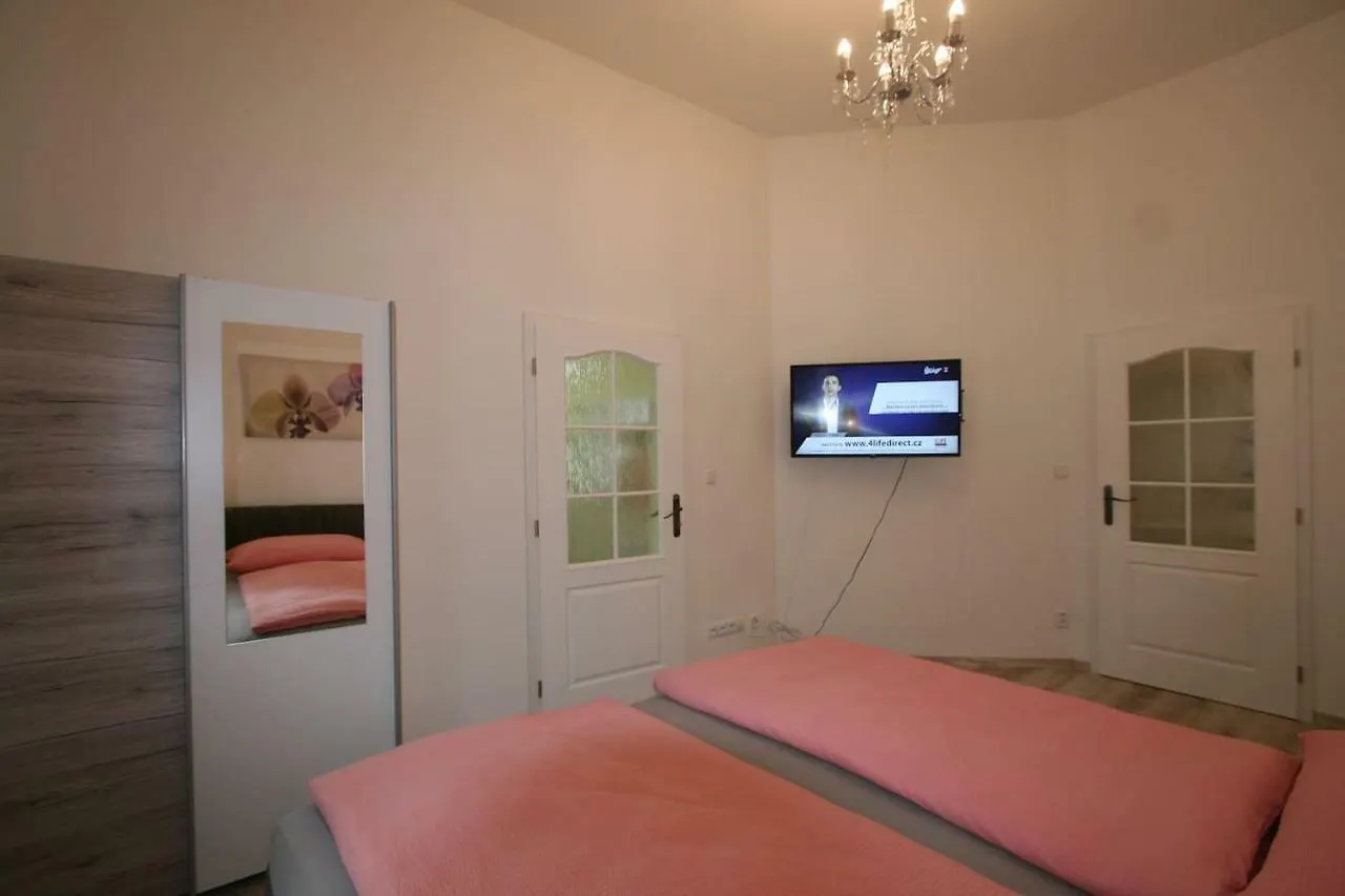 Ferienwohnung Svahova 14 Karlsbad 0*,  Tschechische Republik
