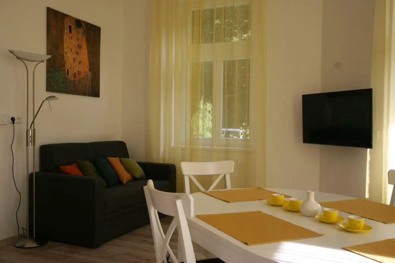 Ferienwohnung Svahova 14 Karlsbad Apartment