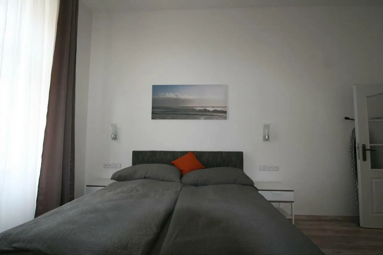 Ferienwohnung Svahova 14 Karlsbad Apartment